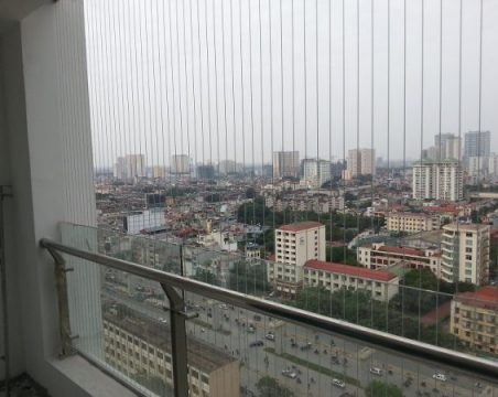 Lưới an toàn ban công