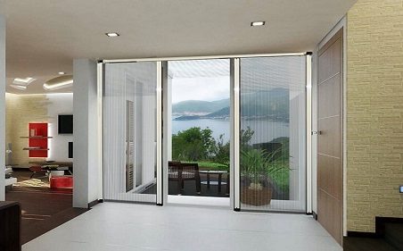 Lưới chống côn trùng