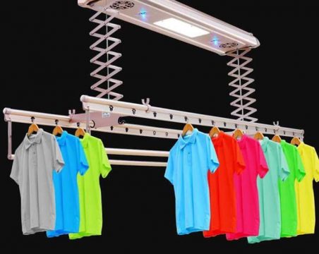 Giàn phơi điều khiển GLT-8018-FS