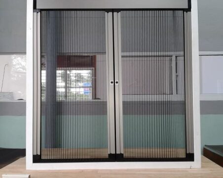 Lưới bảo vệ an toàn cửa sổ