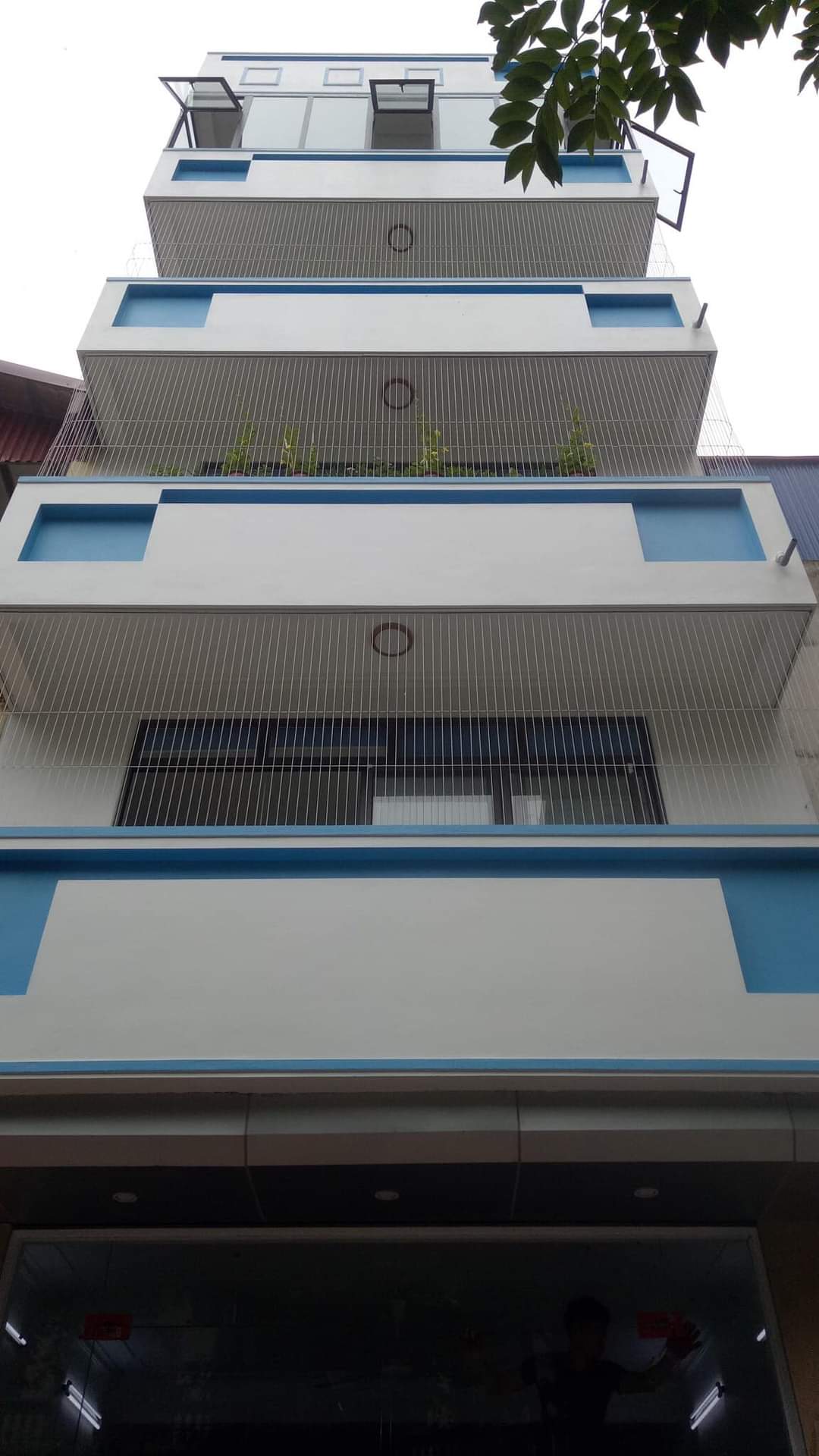 Một số mẫu thi công Lưới an toàn chung cư ở khu vực Đà Nẵng