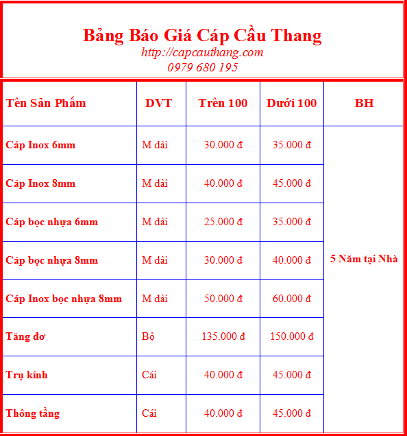 bao-gia-thi-cong-cau-thang-day-cap-gia-re-tai-hai-phong