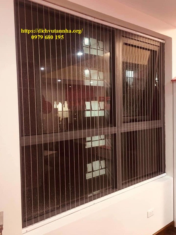 Lưới an toàn cửa sổ chung cư TP HCM