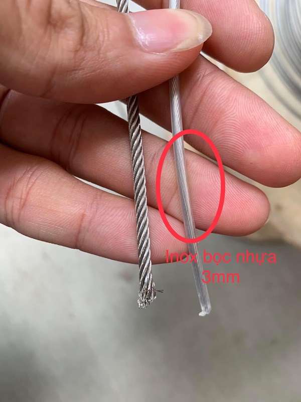 Các chất liệu Lưới an toàn cho chung cư
