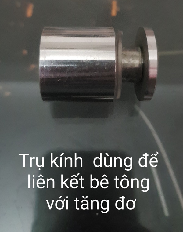 Trụ chốt tăng đơ