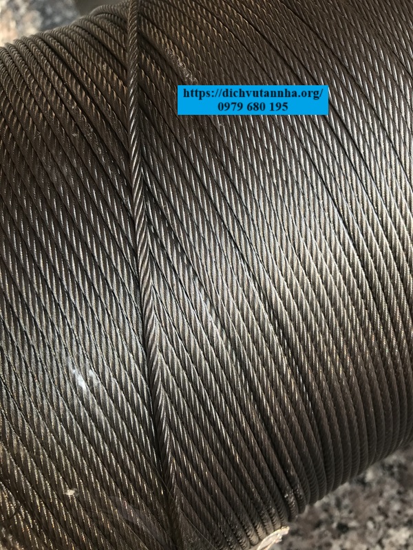 Lưới an toàn inox trần sus 304