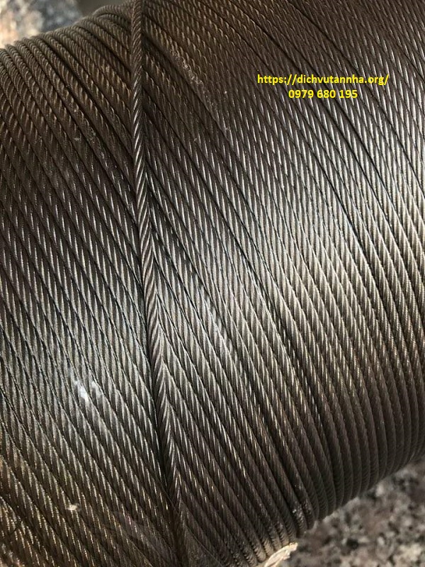 Lưới inox trần sus 304 Lưới inox trần sus 304